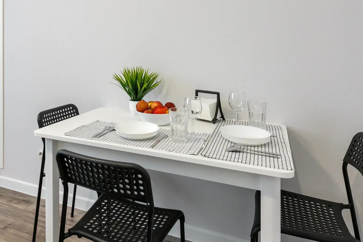 Апартаменты Евро на 43-Армии