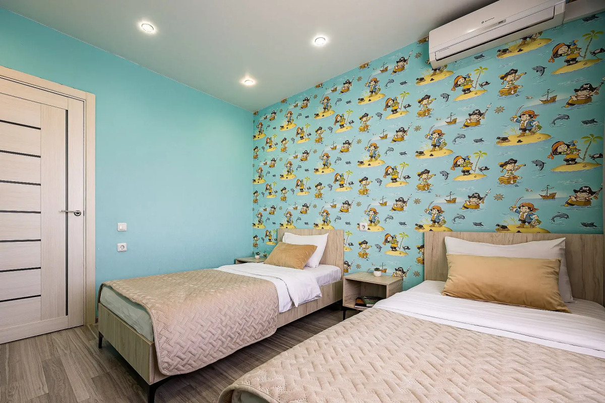 Апартаменты Стрелка на ул. Бурнаковская 51