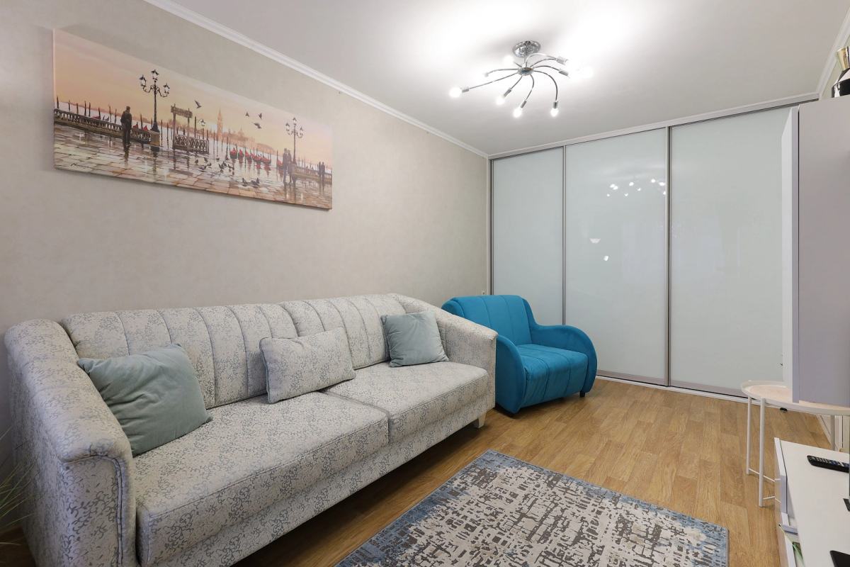 Апартаменты Квартирное Бюро Гала