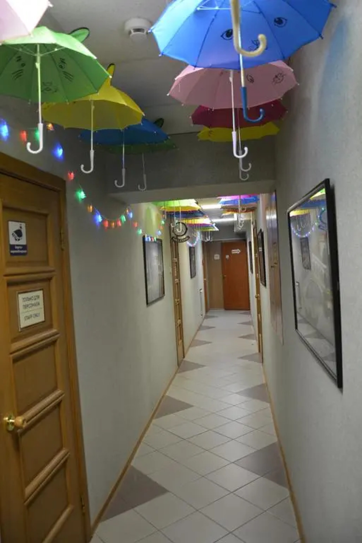 Хостел Колизей