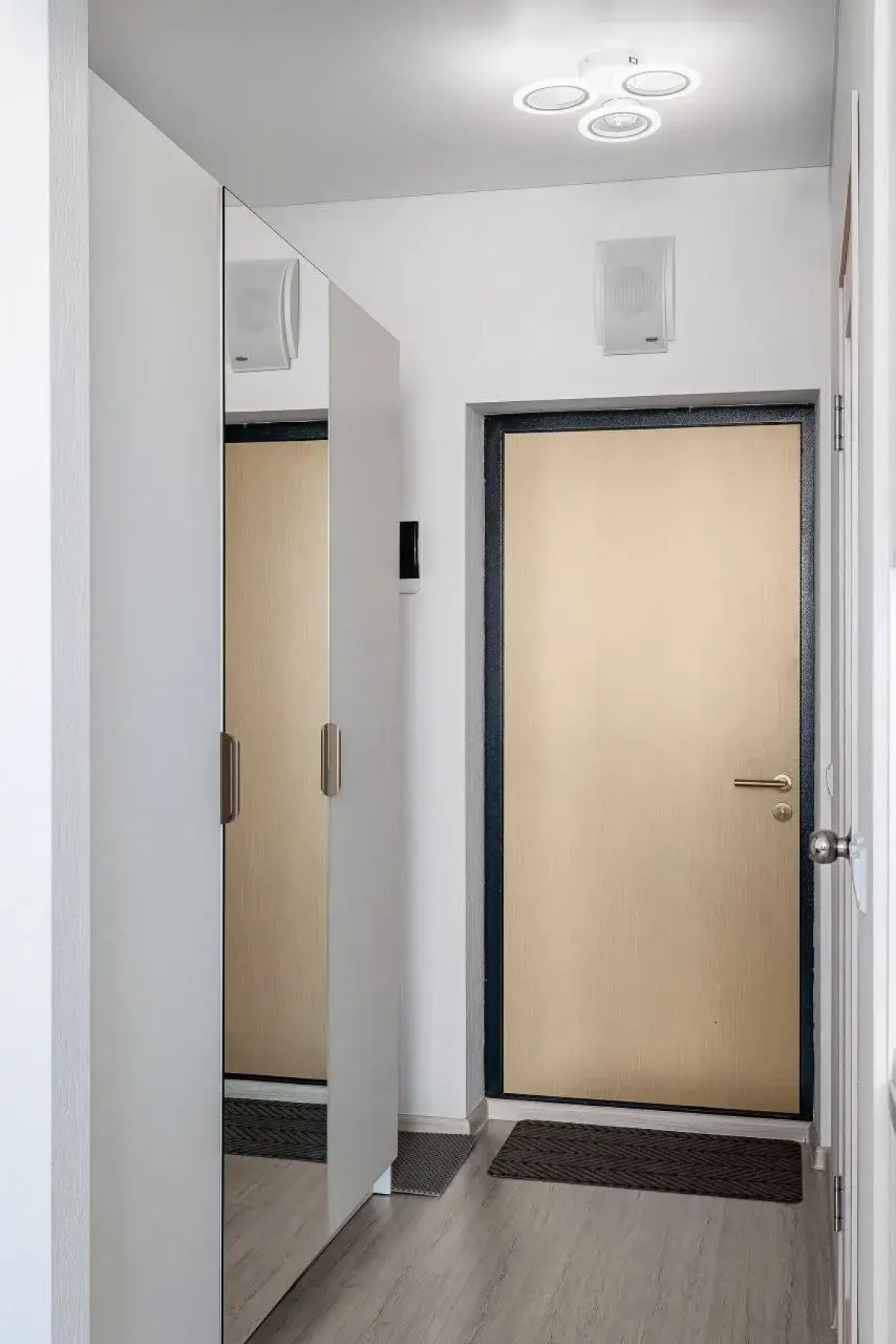 Квартира с видом