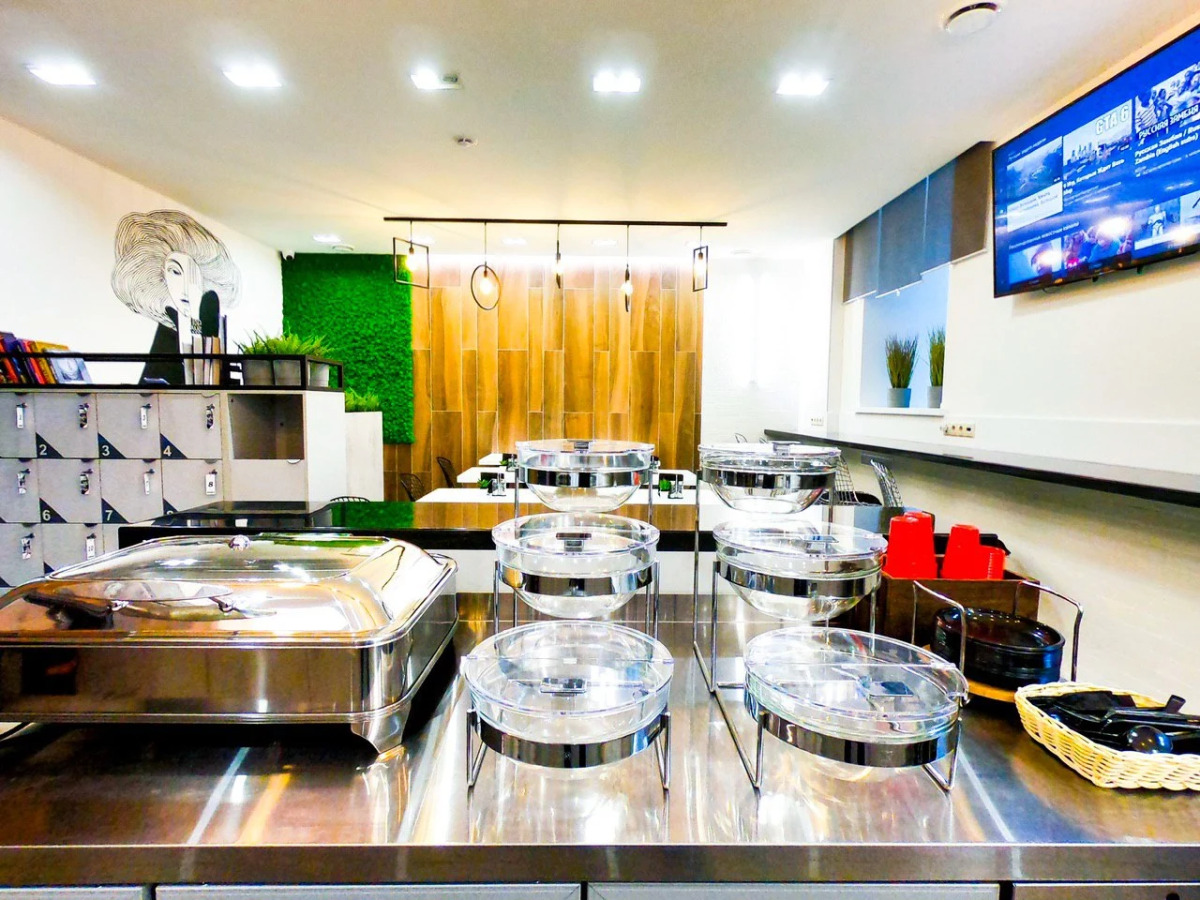 Хостел Poshtel VDali