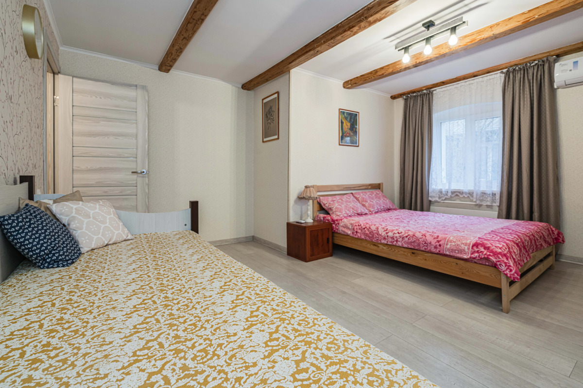 Апартаменты в Немецком Доме на Тихой Улочке