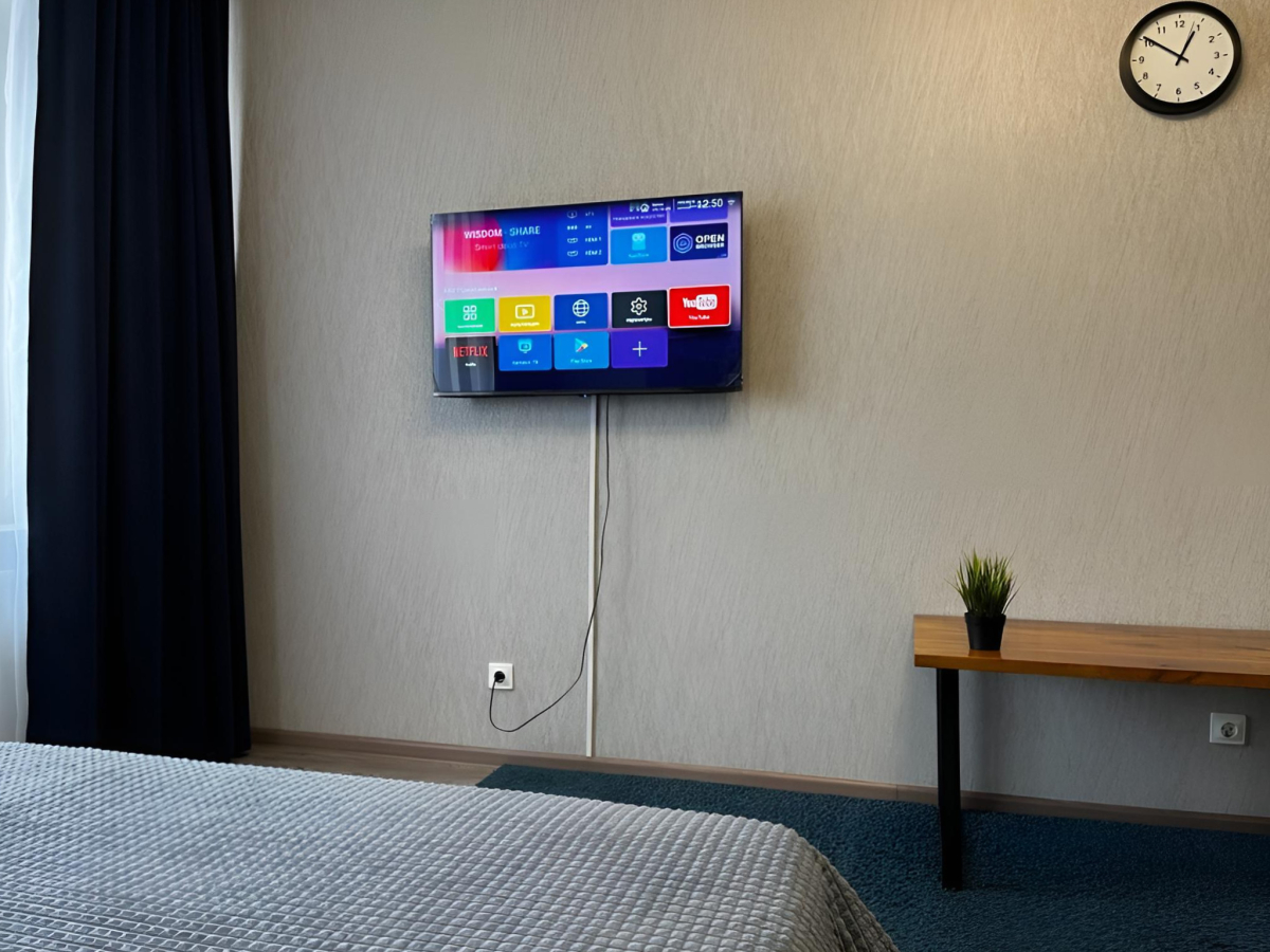 Квартира Цветочный бульвар 5а на 15 этаже