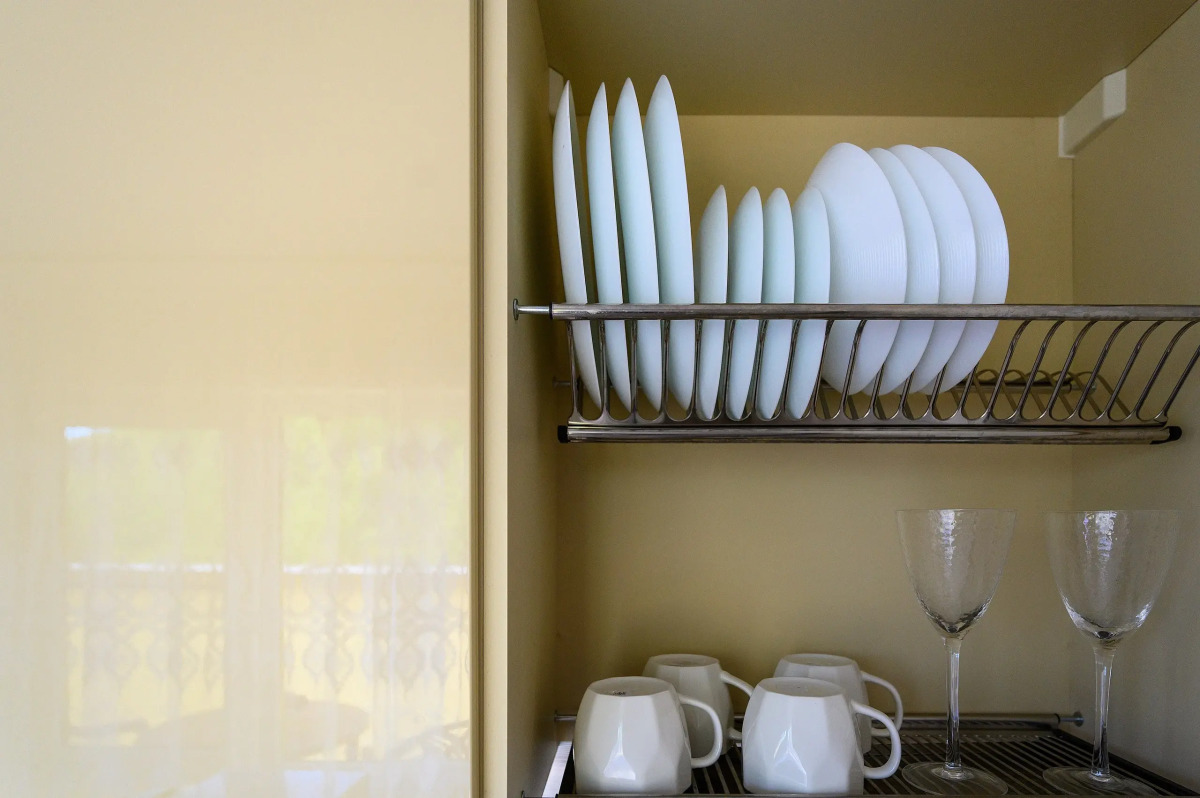 Студия с террасой и видом на горы. Кватро 150