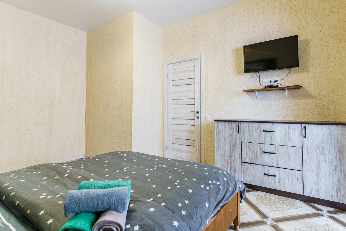 Апартаменты в Новороссийске Расположенные в Жк Комфорт Класса Регата от LetoApart