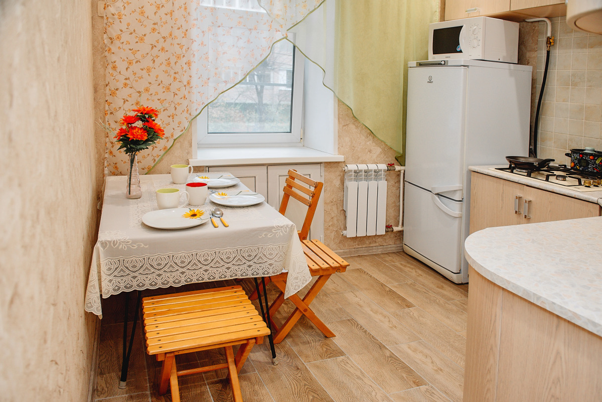 Апартаменты рядом с Кремлём и пл. Свободы Либхнехта 9