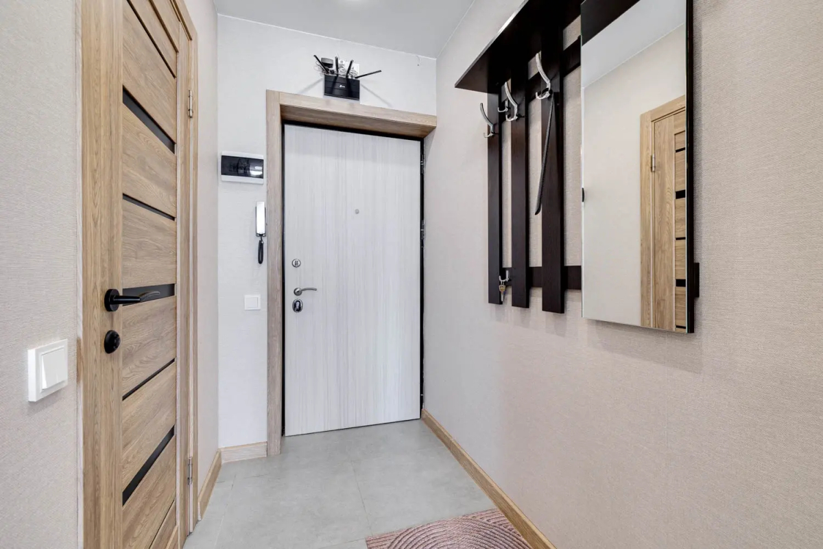 Апартаменты Happy People Западный Квартал 6/2