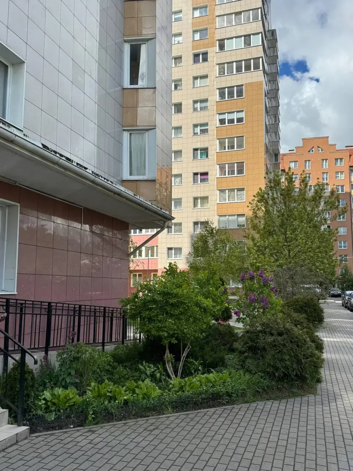 Квартира в Центральном Районе