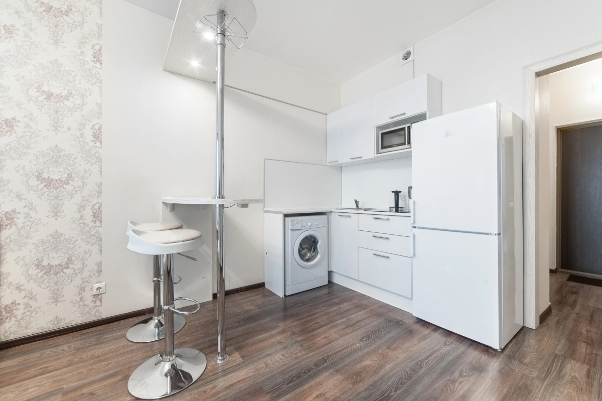 Апартаменты на Звездной