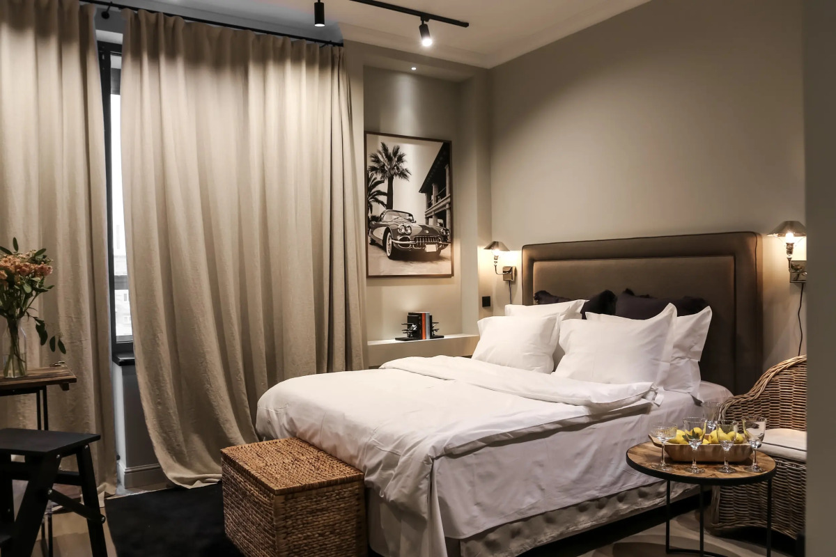 Апартаменты Marts Притяжение