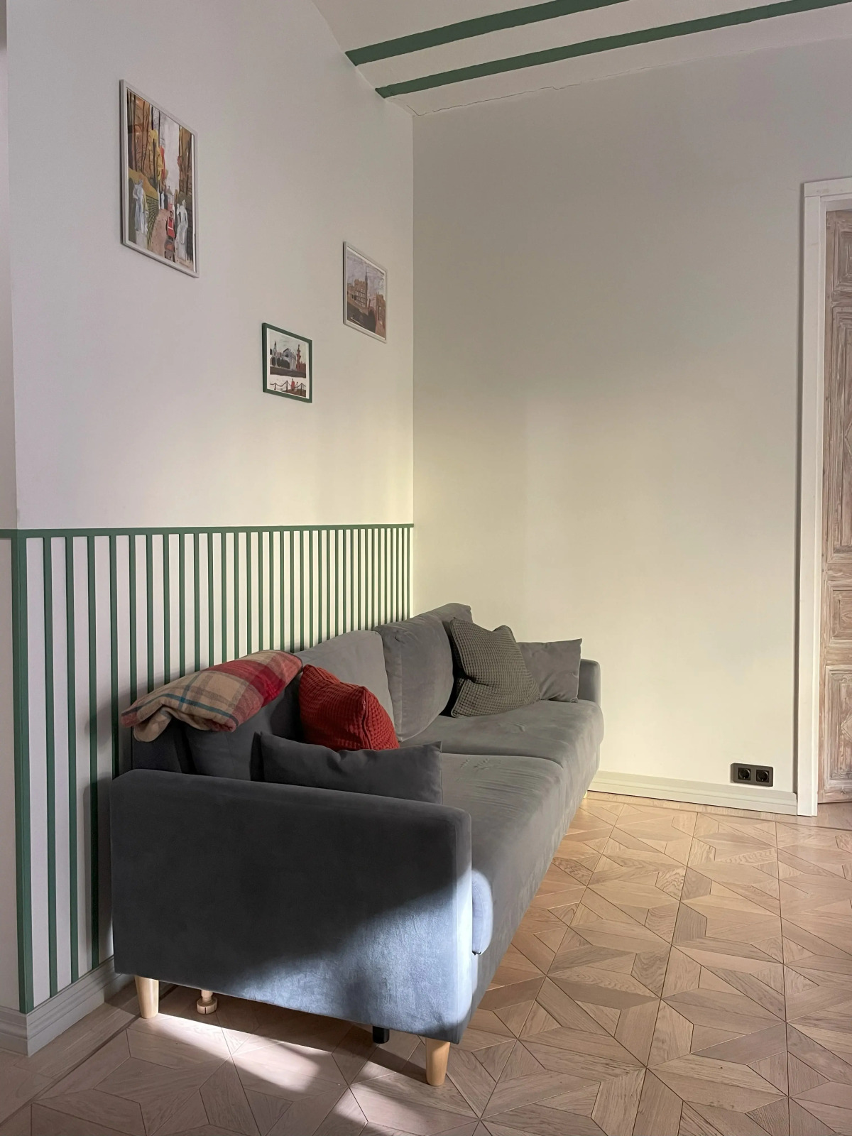 Квартира на Вознесенском проспекте, 41К