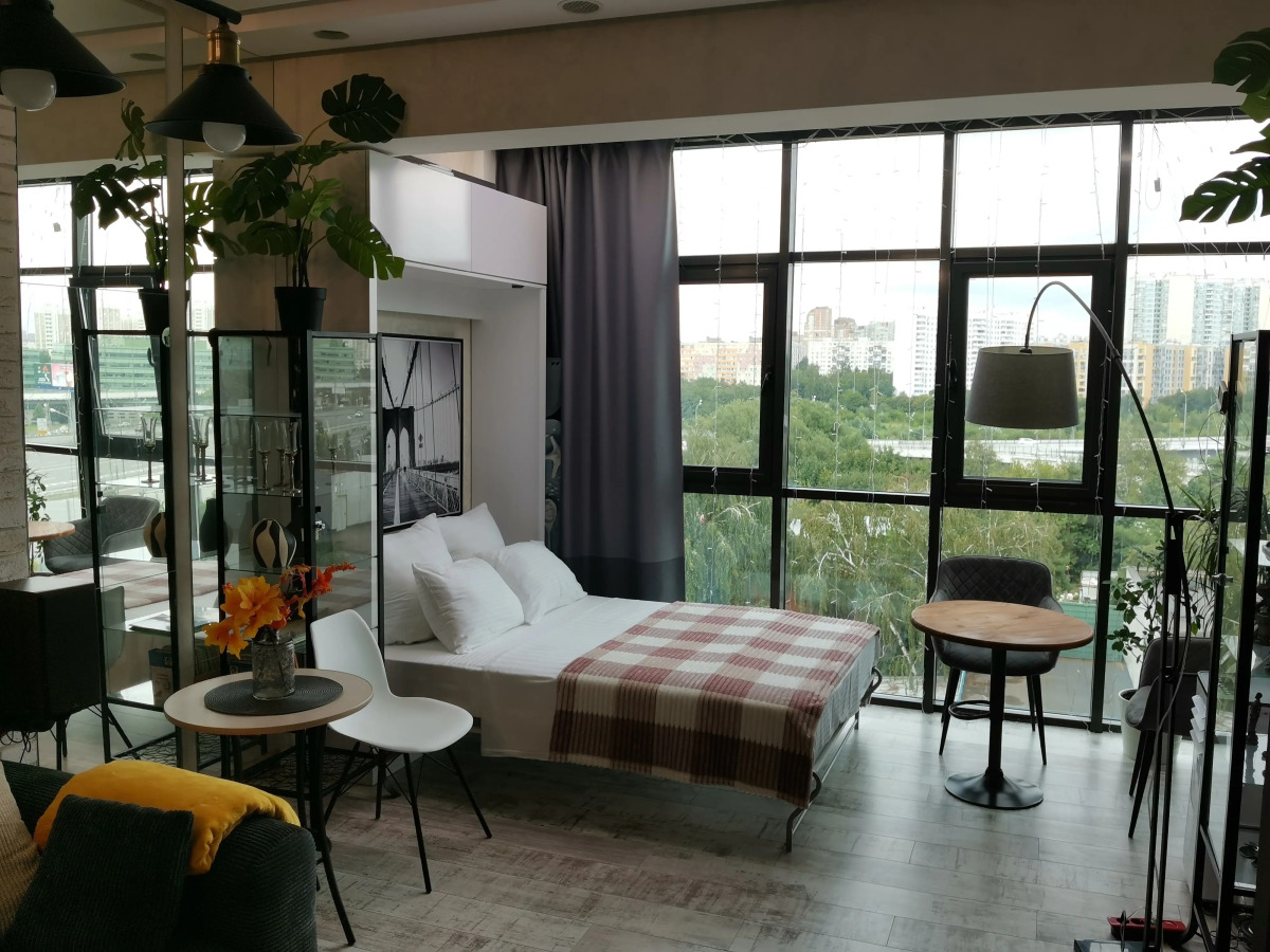 Апартаменты London Sky