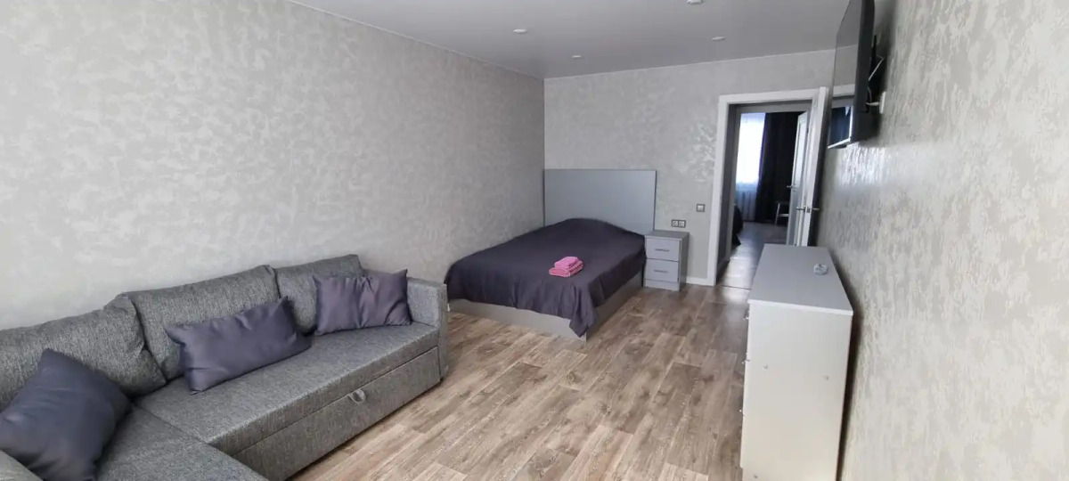 Квартира 2х комнатные апартаменты у лыжного стадиона