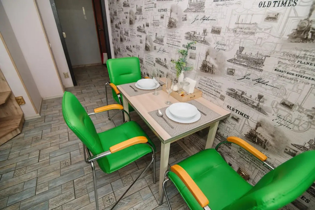 Апартаменты Апрель на Брестской