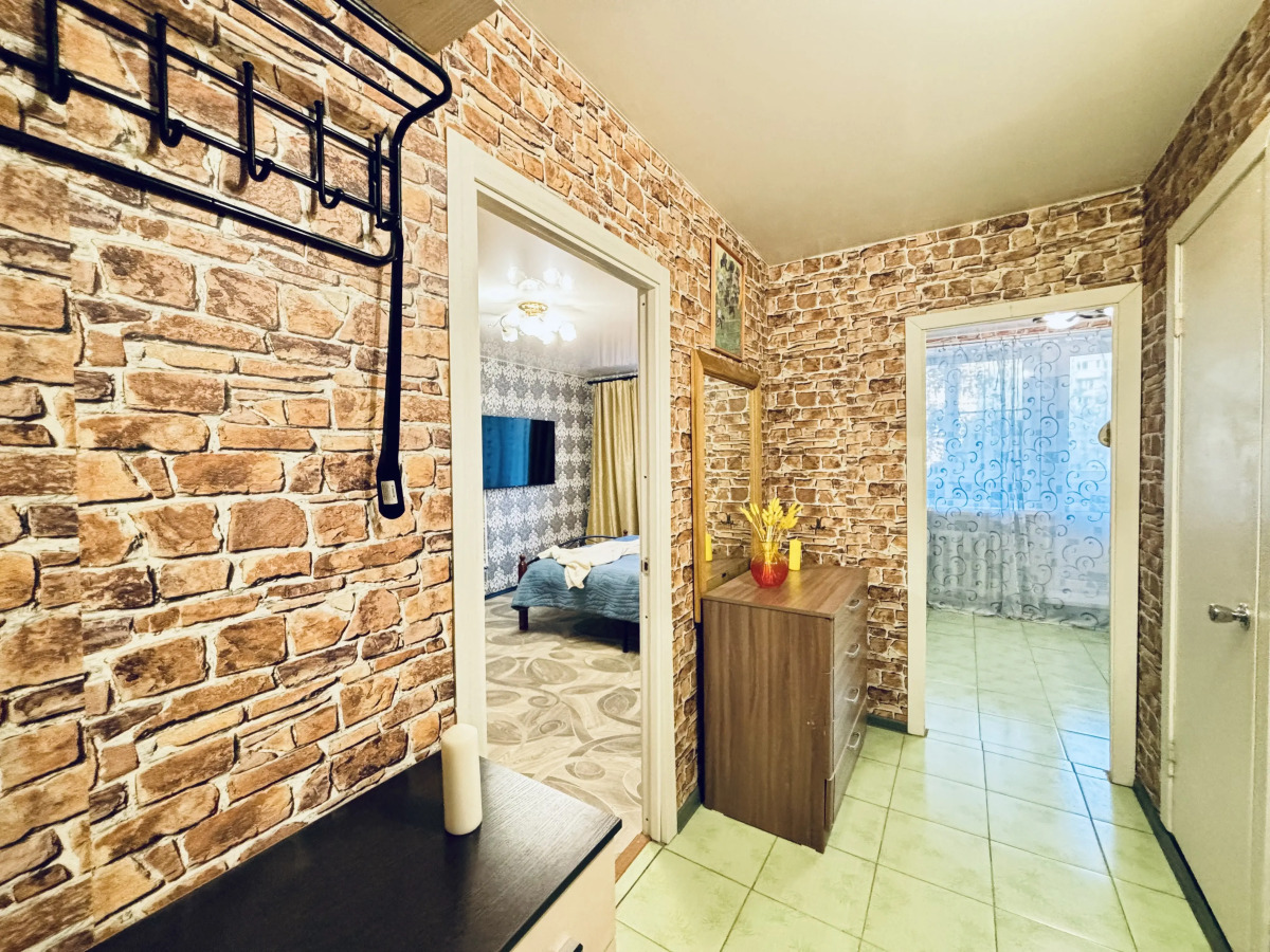 Квартира Уютная на Будапештской 98