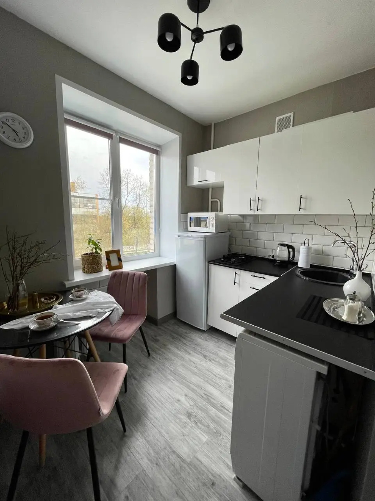 Апартаменты В Центре Города