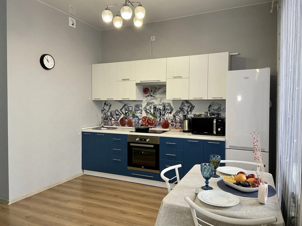 Квартира Happy House - Студия на Высоте