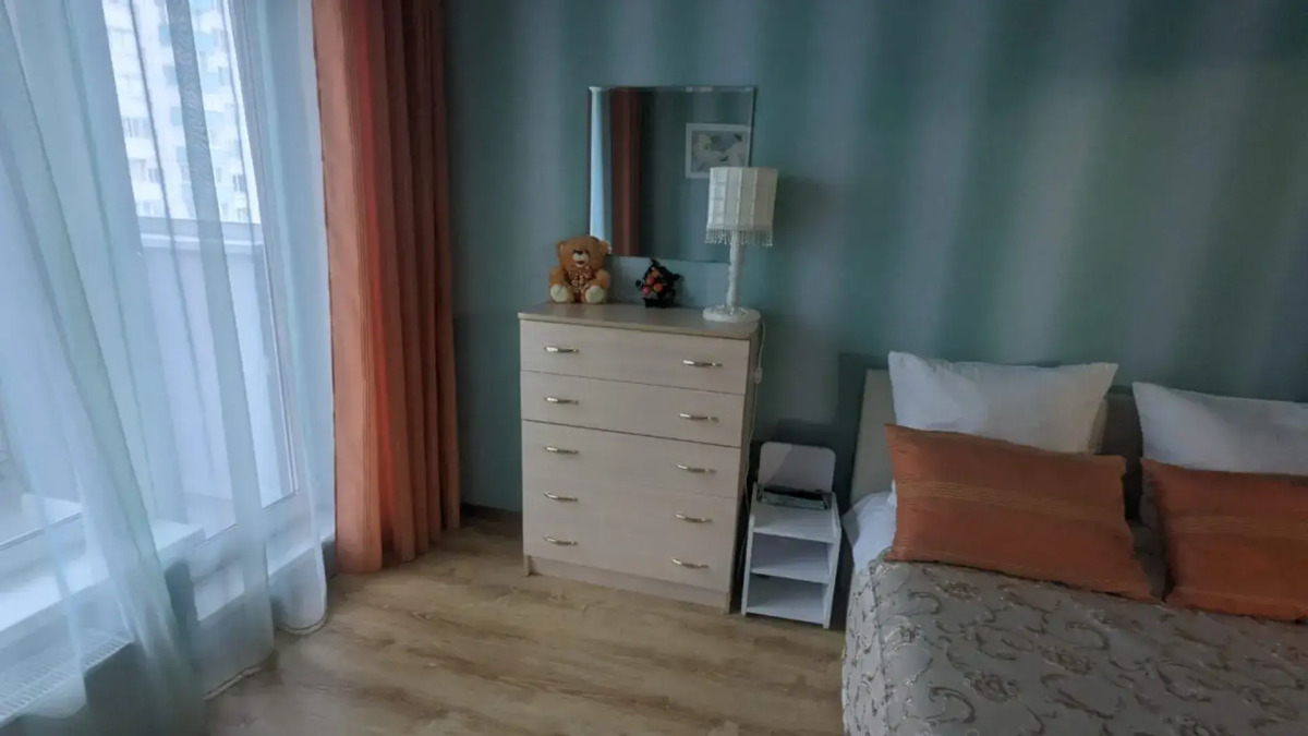 Квартира Уютная