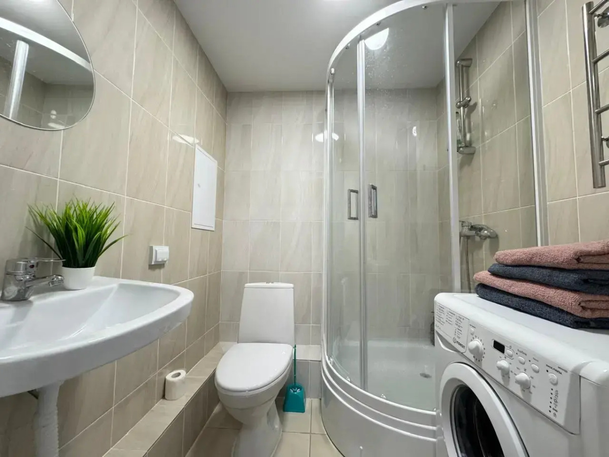 Квартира Уютная Просторная Студия в Красногорске