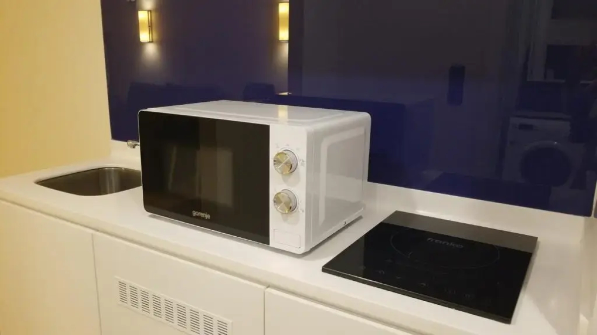 Апартаменты Двуспальные апартаменты с видом на море и горы