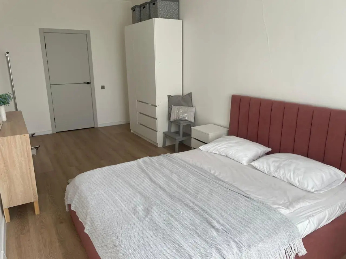 Квартира на улице Саввинская 17