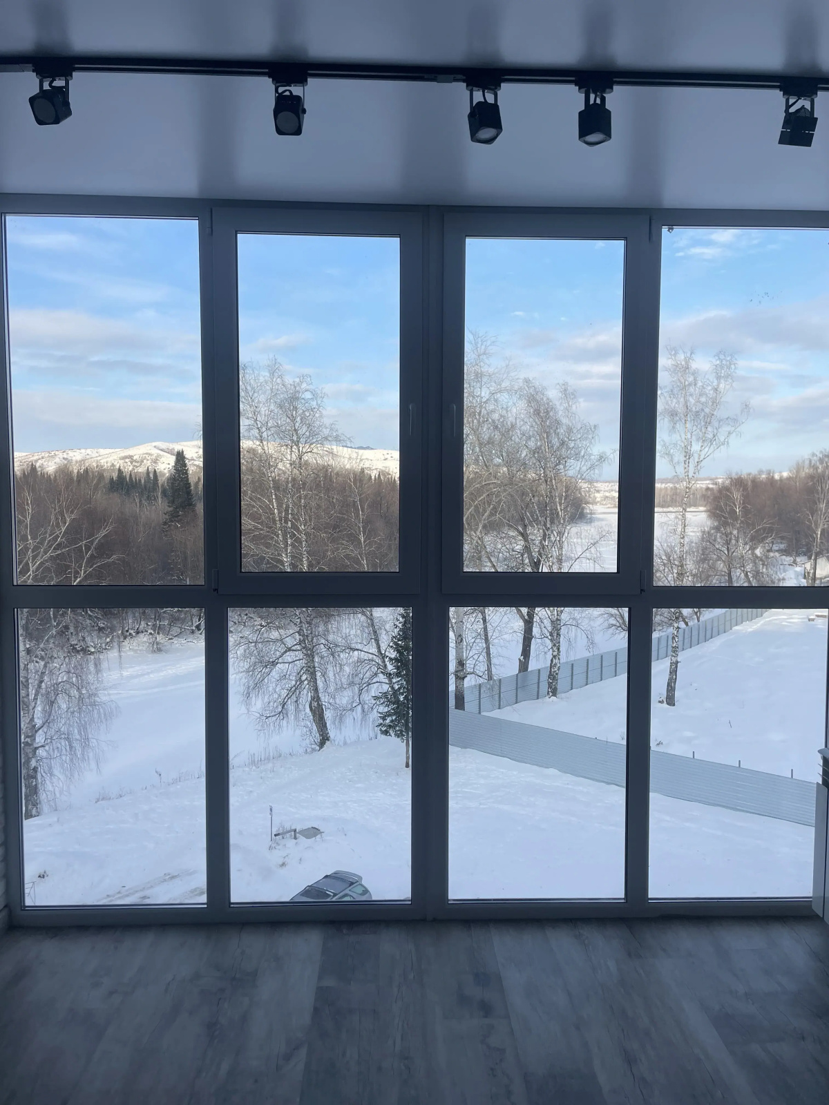 Квартира на берегу Катуни