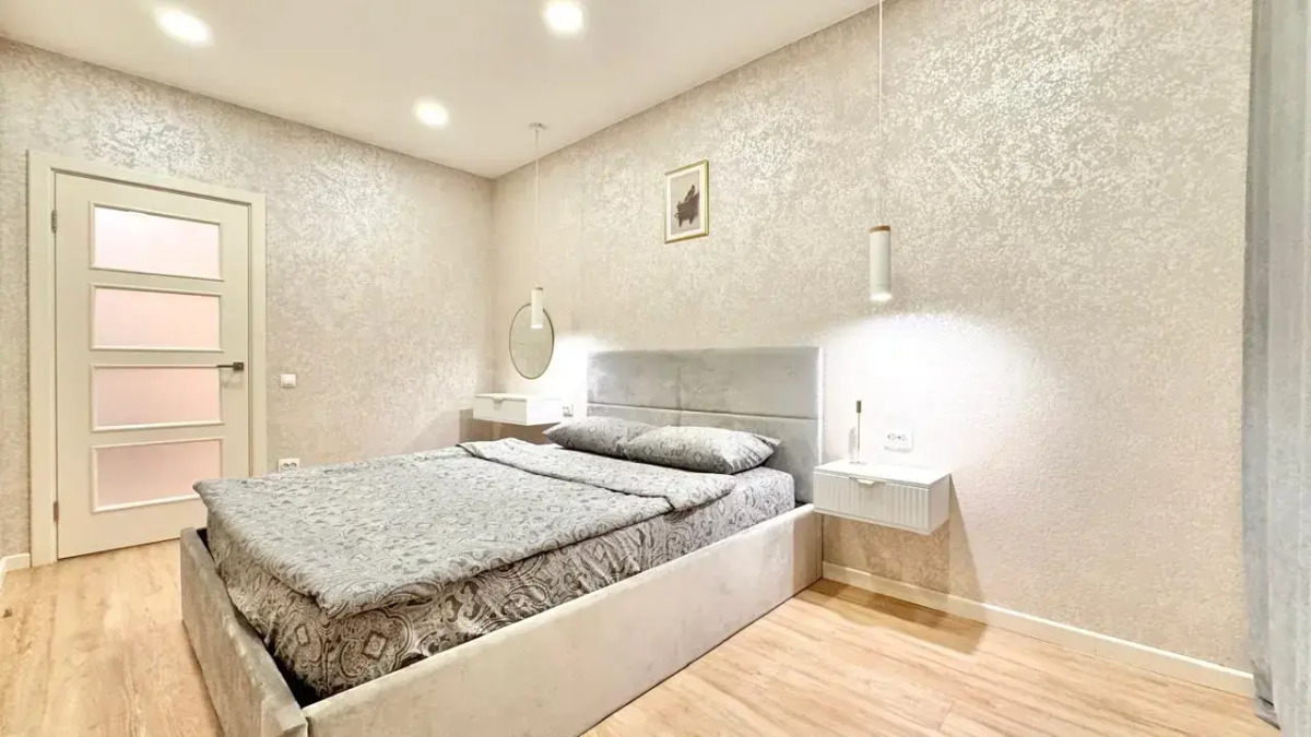 Апартаменты Hugge Place во Флотилии