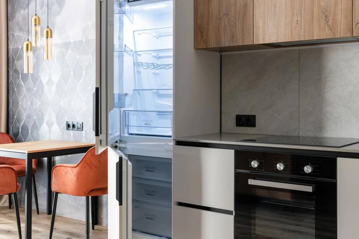 Апартаменты Ocean View Green Apartments