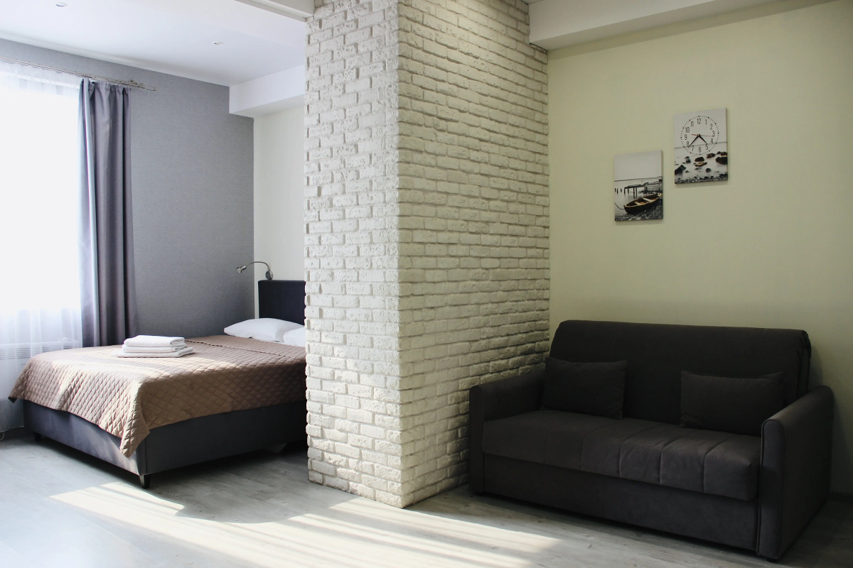 Апартаменты Уютные семейные в Сириусе