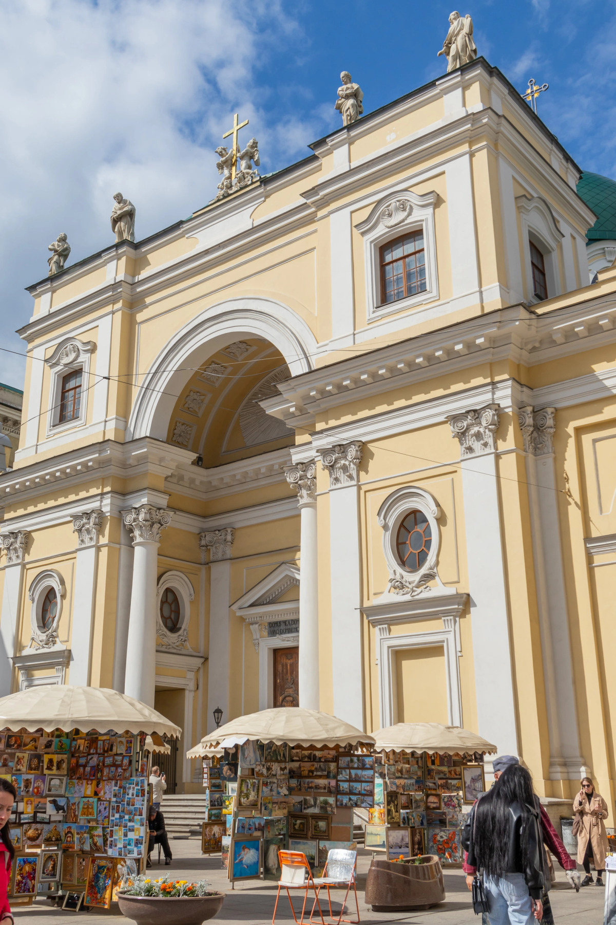 Апартаменты на Невском проспекте 32-34