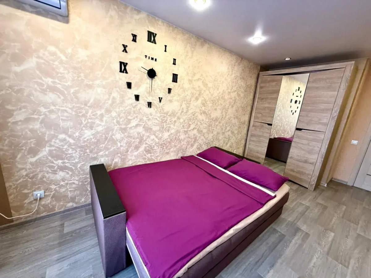 Квартира Уютная в Тихом Районе Города