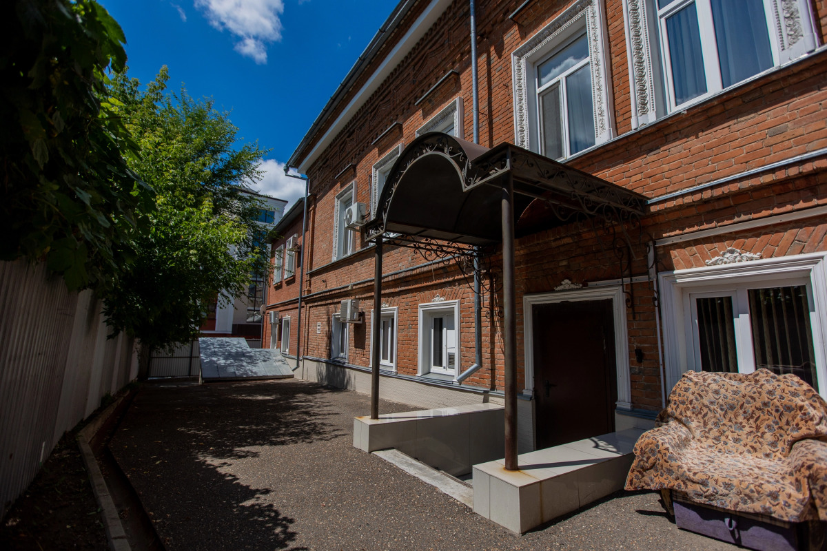 Отель Гостиный Дом На Банном