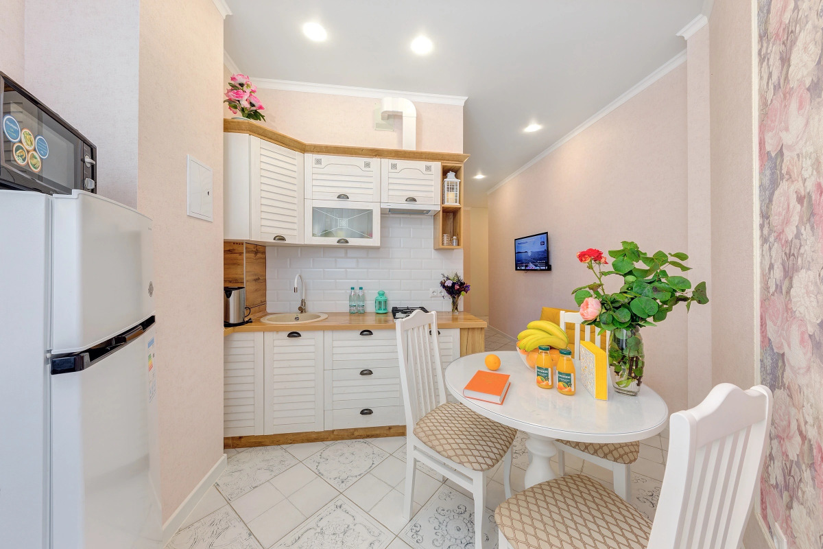 Апартаменты на Крымской