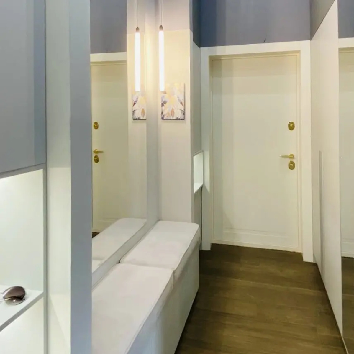 Апартаменты ЖК Рахманинов