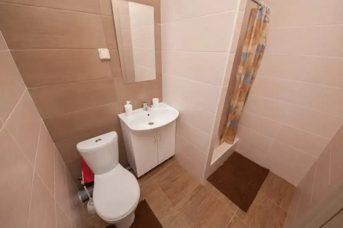 Апартаменты в Красноярске.