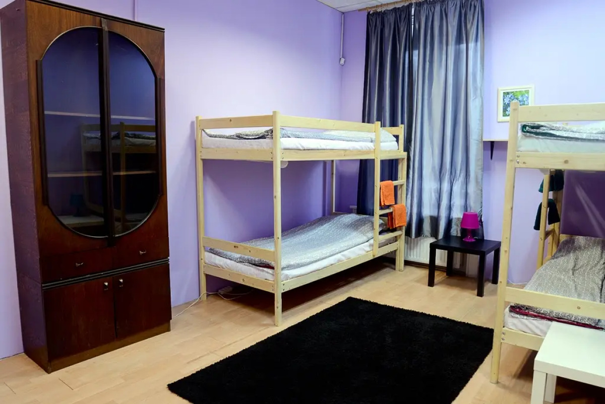 Академ-Хостел