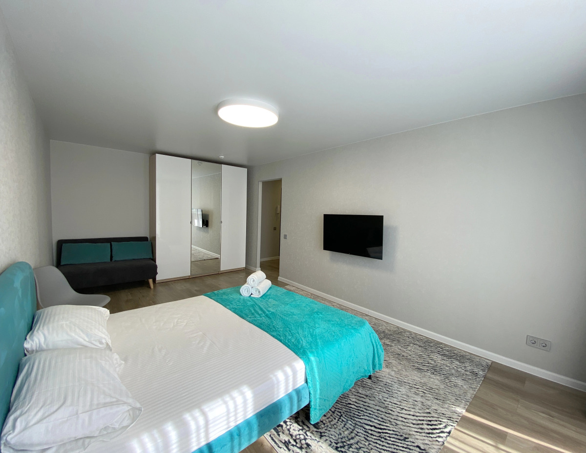 Апартаменты на Терешковой 9