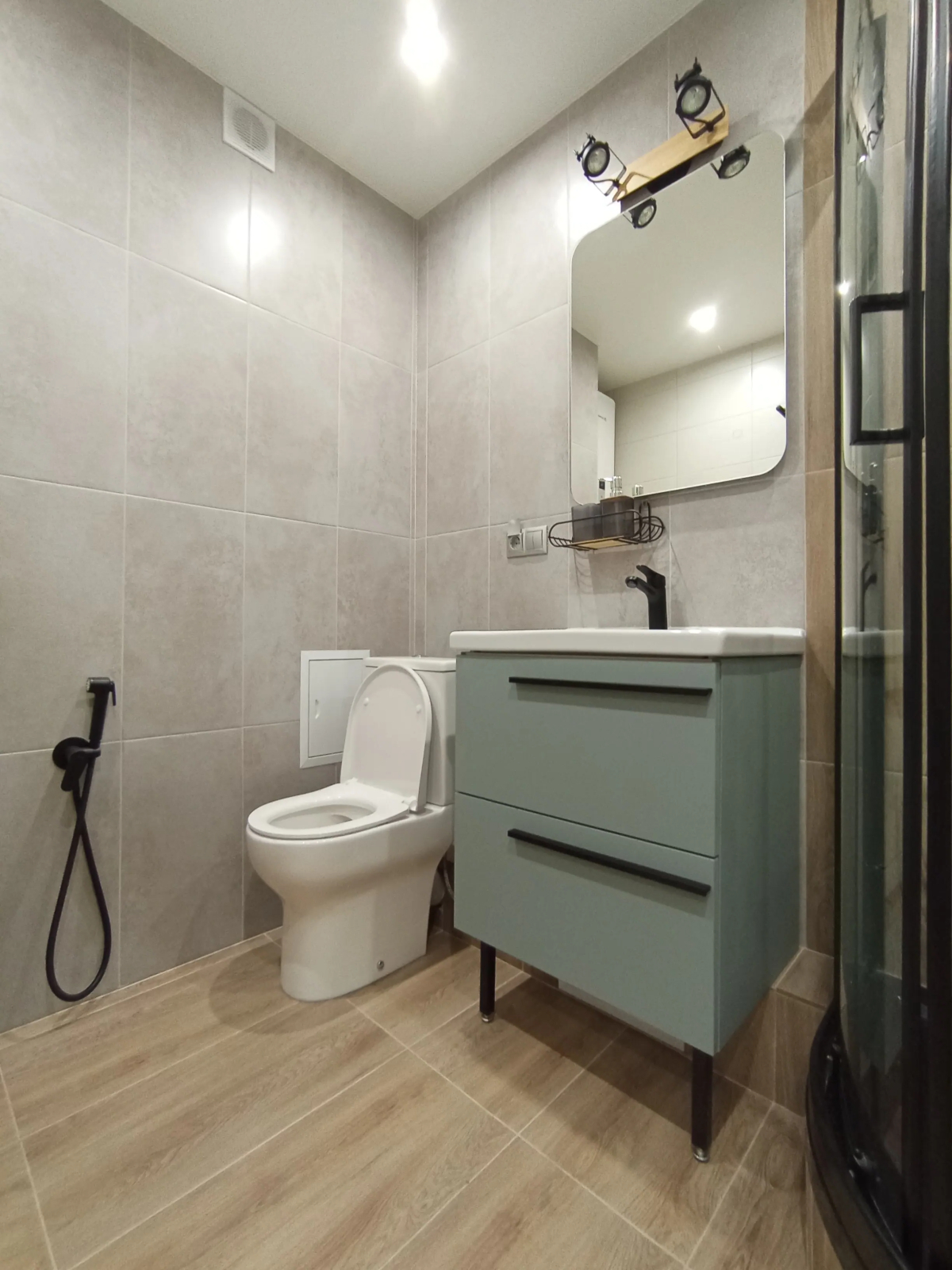 Апартаменты Уютная студия в центе рядом с вокзалом