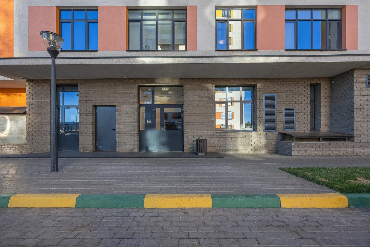 Квартира в ЖК Мегаполис