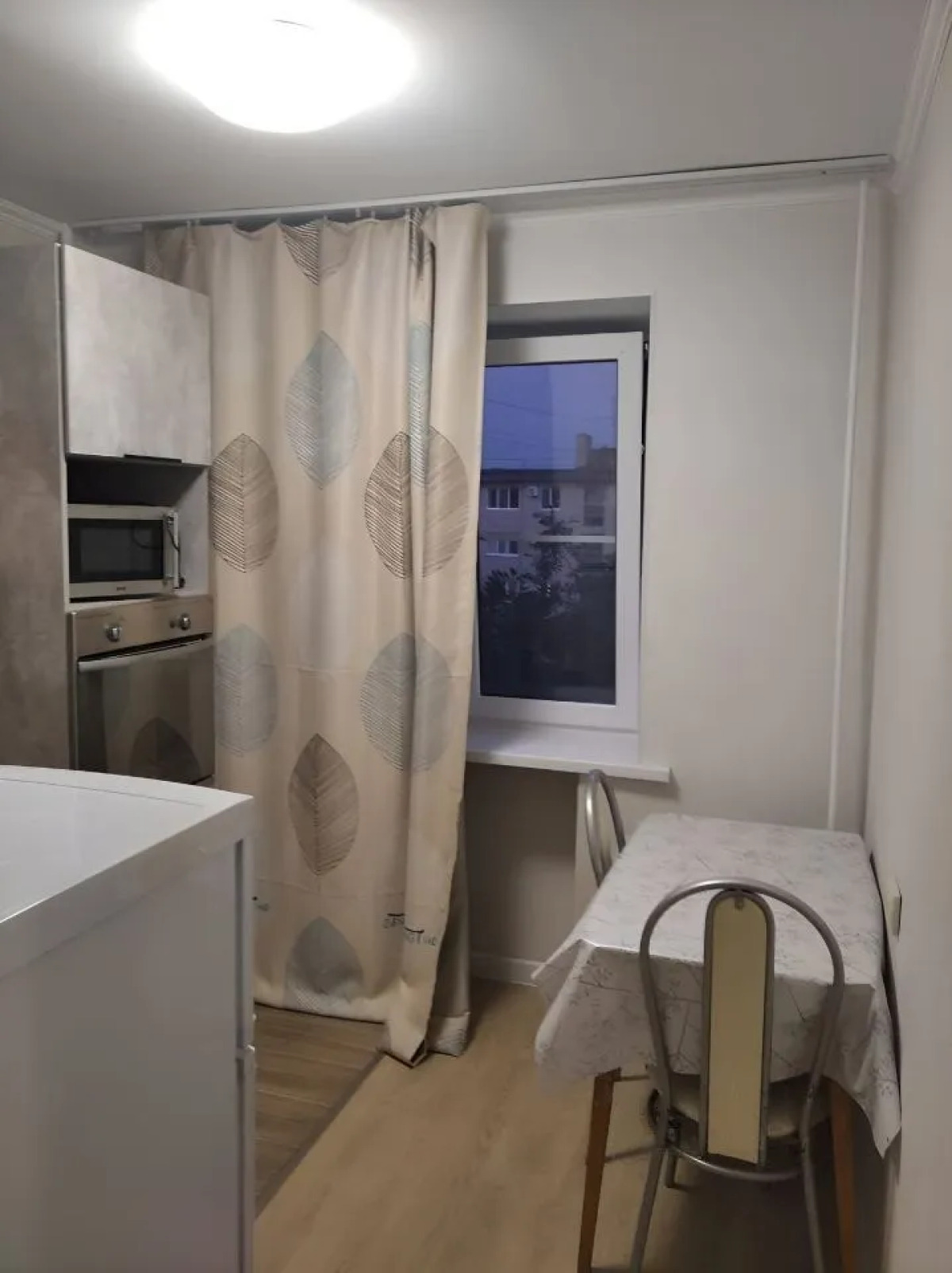 Квартира в спальном районе Волгограда