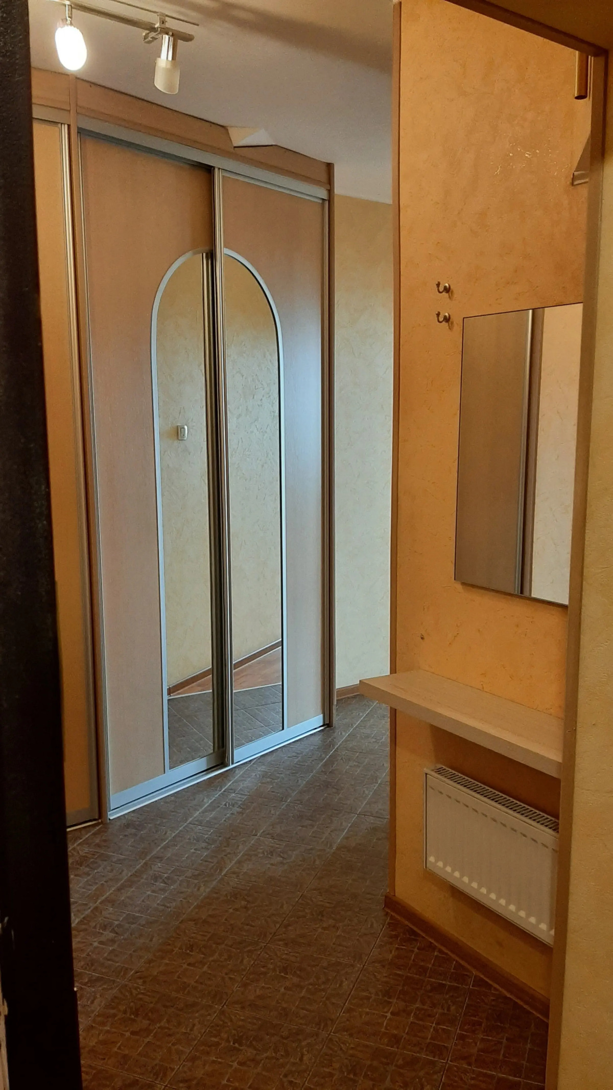 Квартира уютное гнездышко