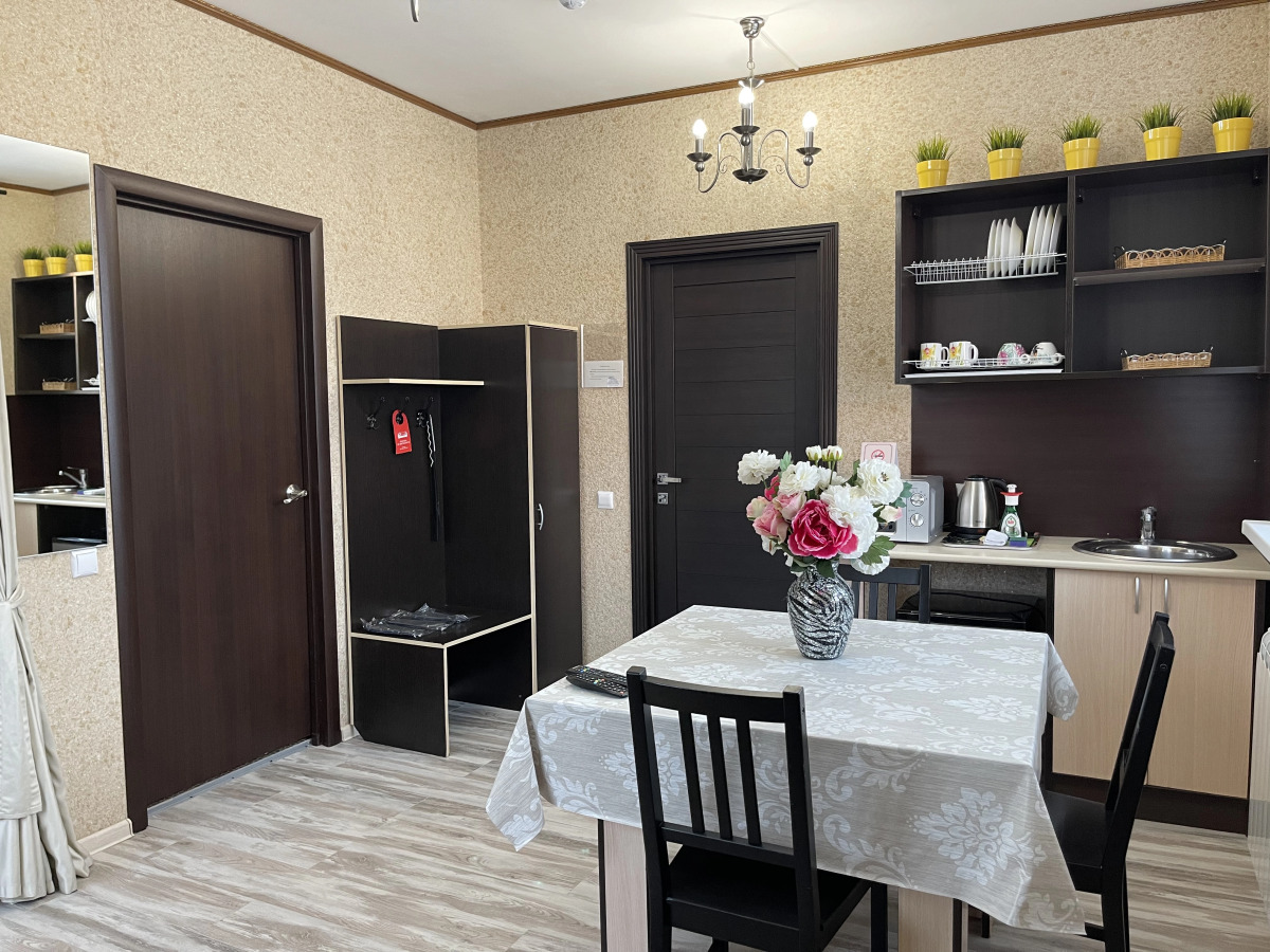 Гостевой дом В Коломне