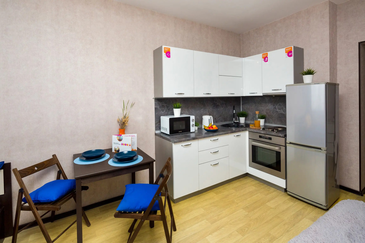 Апартаменты рядом с Автовокзалом