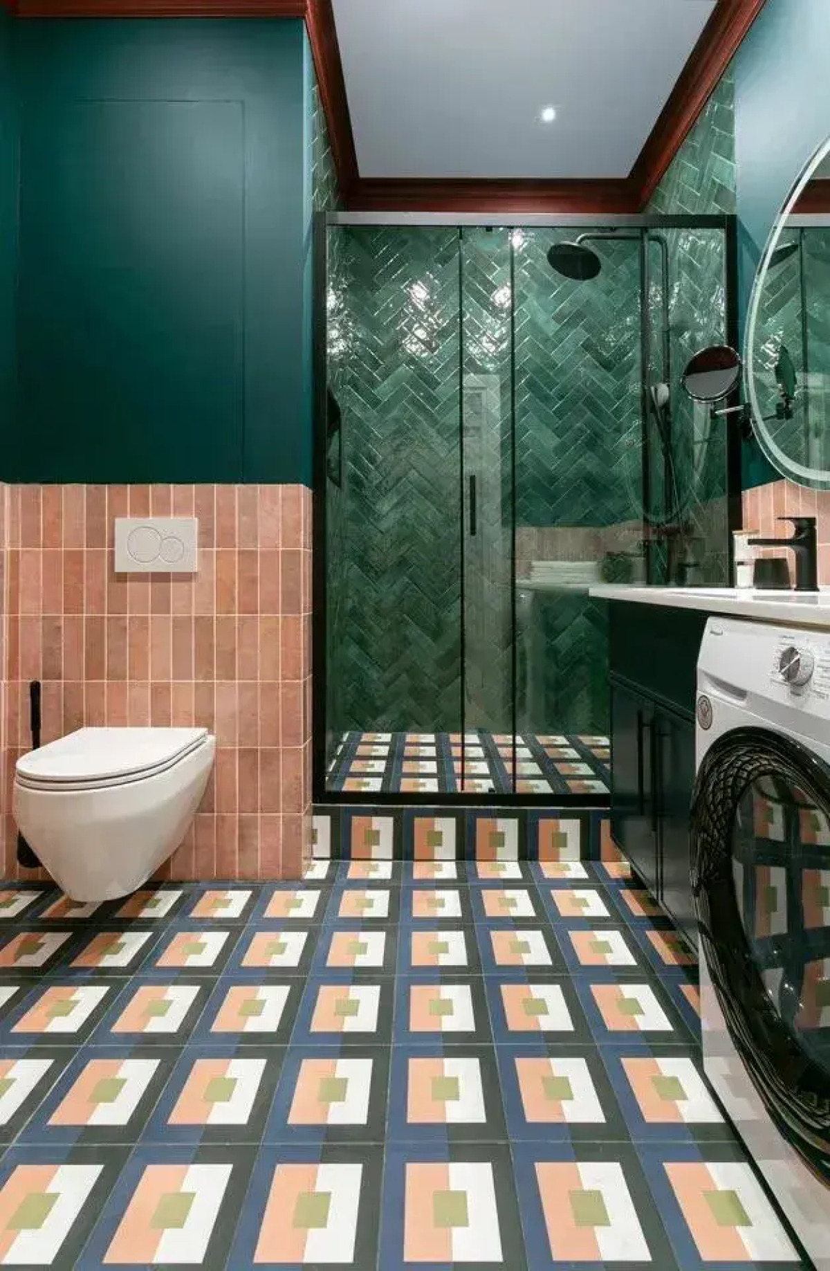 Квартира 1-комнатная 46 мг 12/17 эт