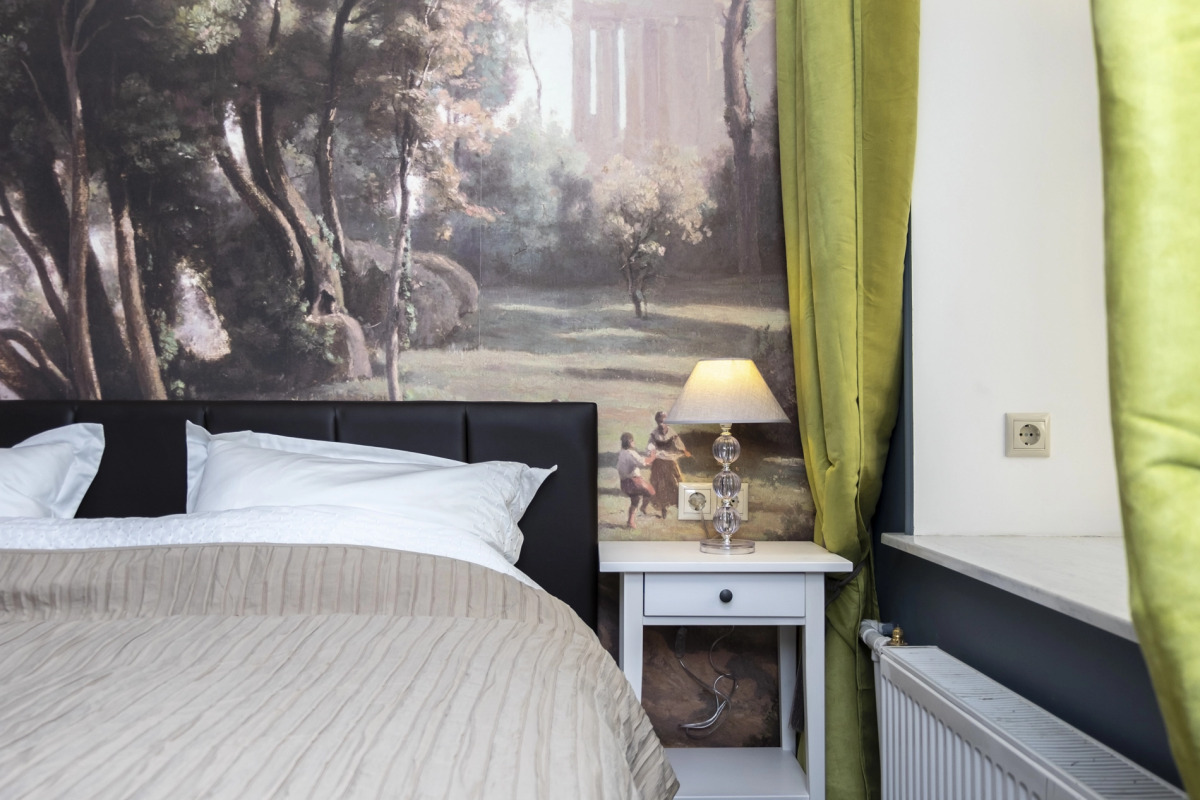 Апартаменты 1 на Колпинской 5