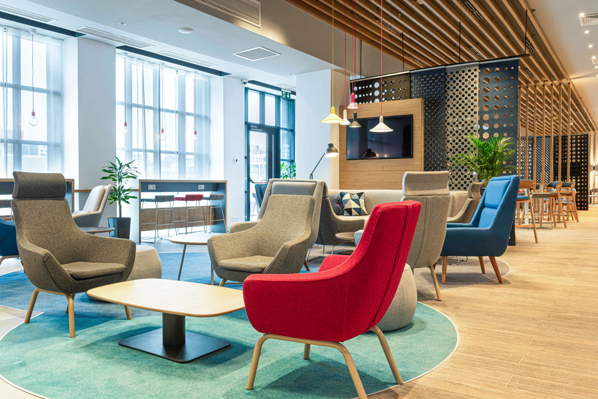 Holiday Inn Express - Astana