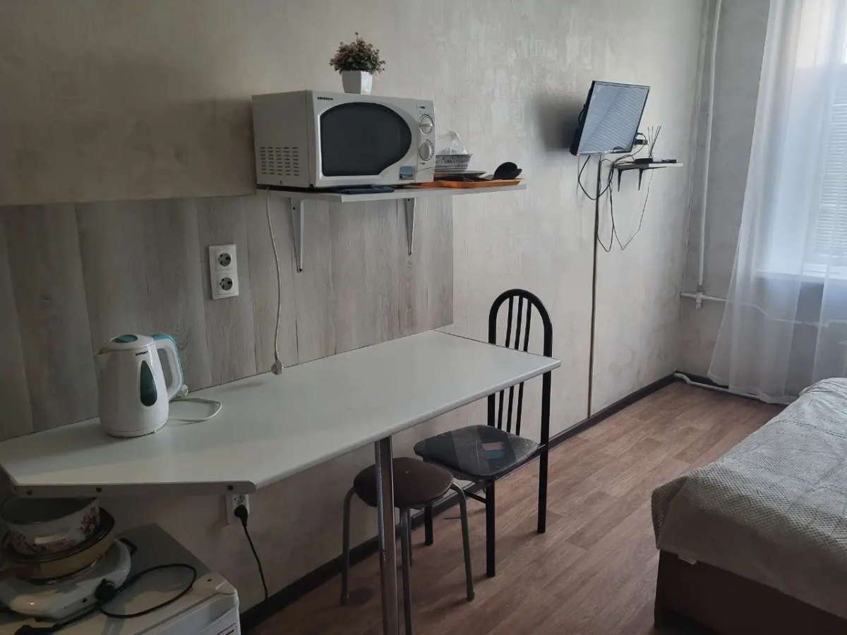 Апартаменты на Знамёнщикова