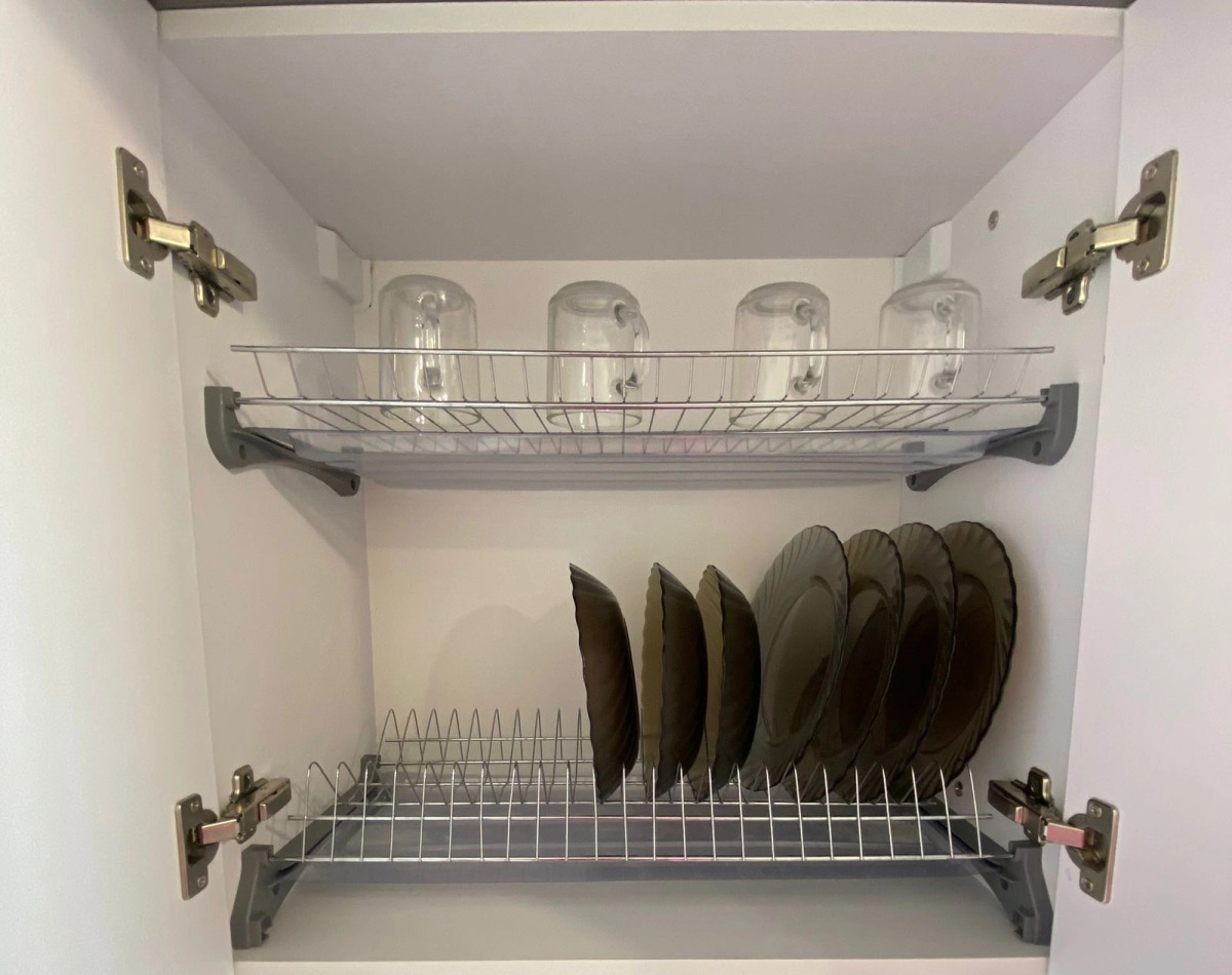 Апартаменты Двухкомнатный Люкс с Красивым Видом 72/2