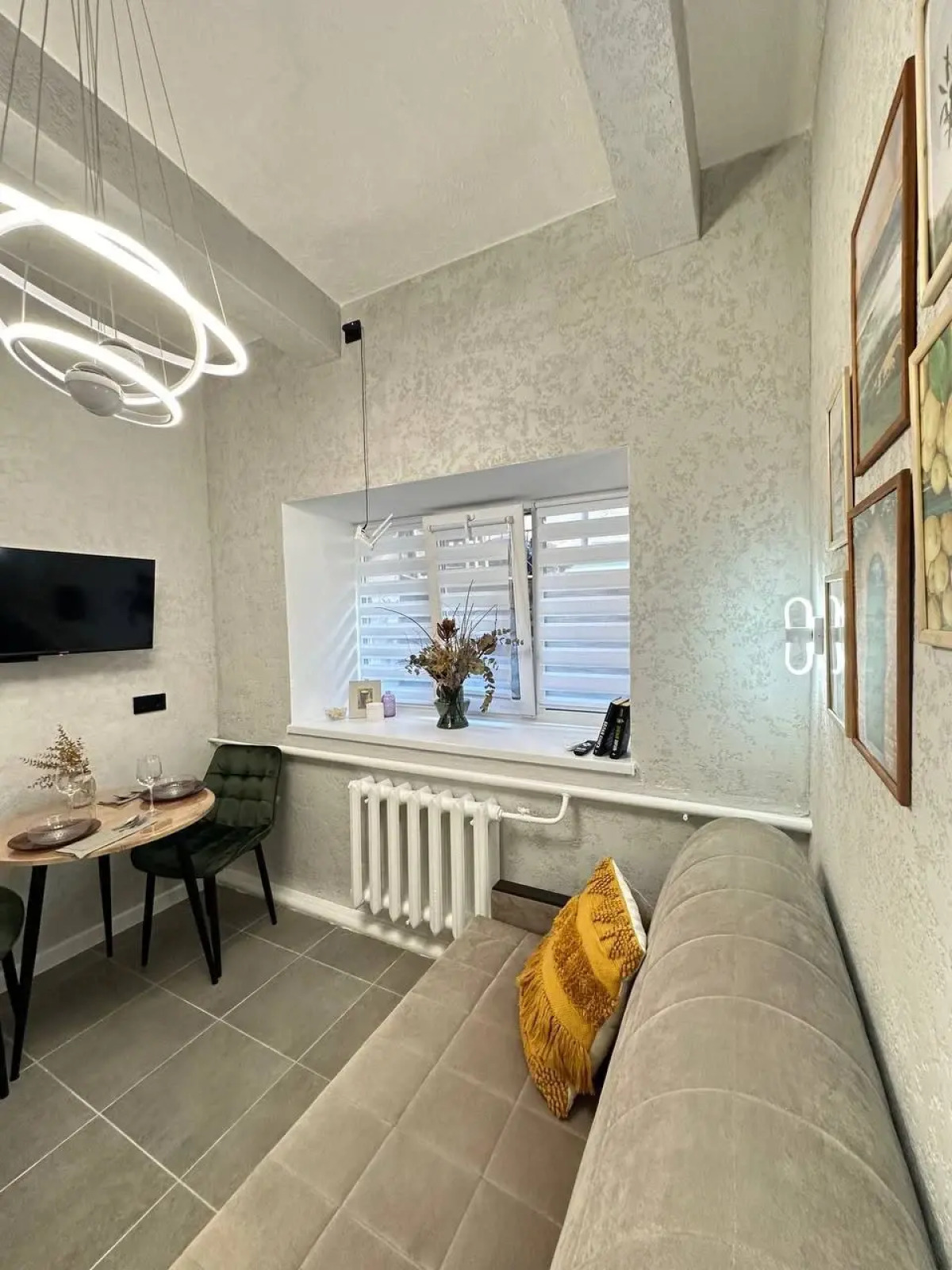 Colorful apartments в 8 минутах на метро от самого центра Москвы